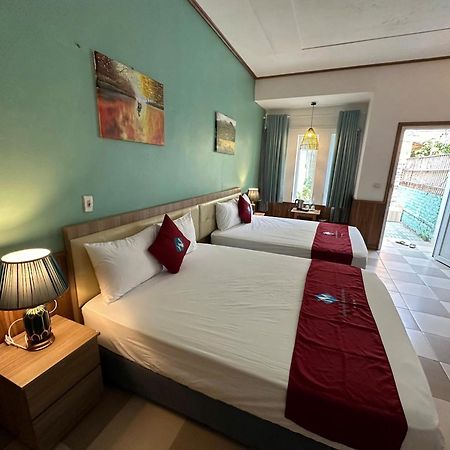 Minh Chau Beach Resort Quang Ninh  Exterior foto