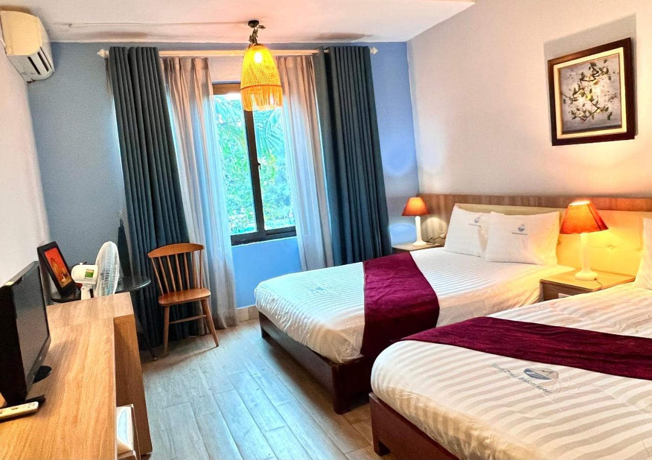 Minh Chau Beach Resort Quang Ninh  Exterior foto