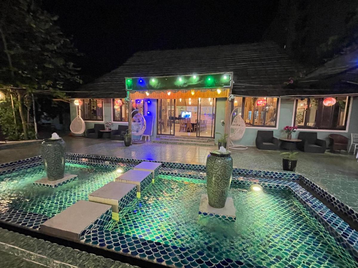 Minh Chau Beach Resort Quang Ninh  Exterior foto