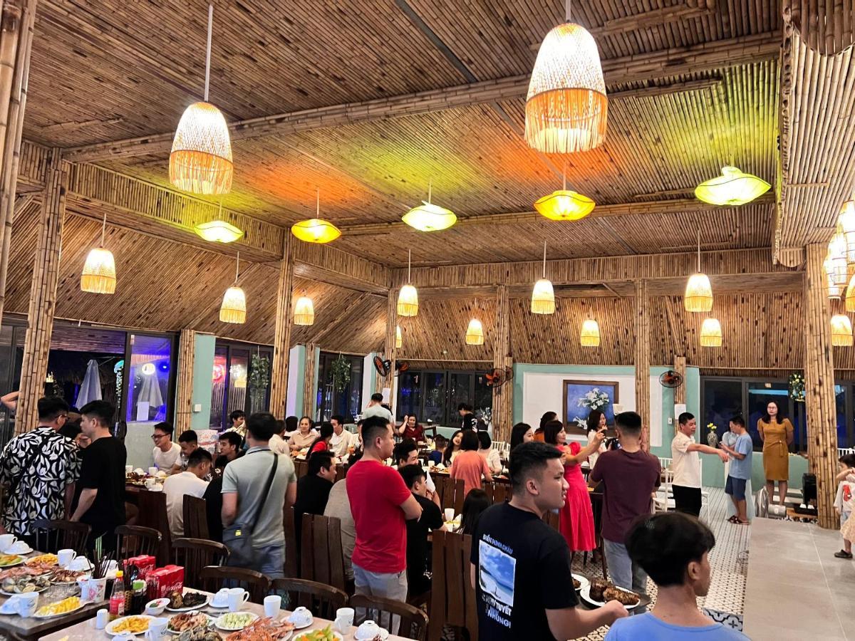 Minh Chau Beach Resort Quang Ninh  Exterior foto
