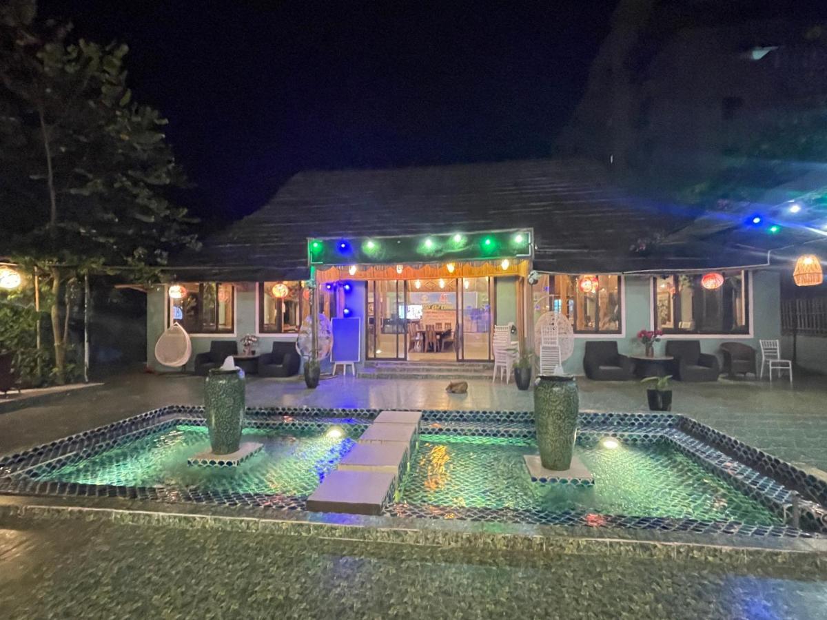 Minh Chau Beach Resort Quang Ninh  Exterior foto