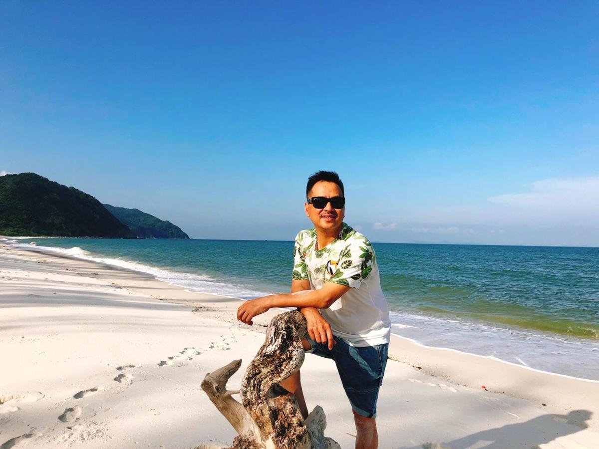 Minh Chau Beach Resort Quang Ninh  Exterior foto