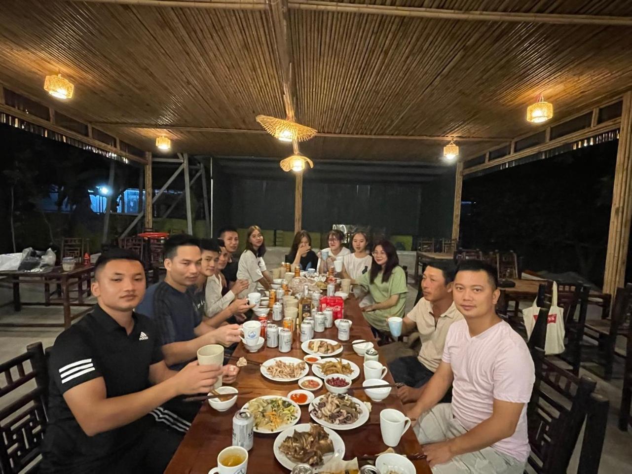 Minh Chau Beach Resort Quang Ninh  Exterior foto