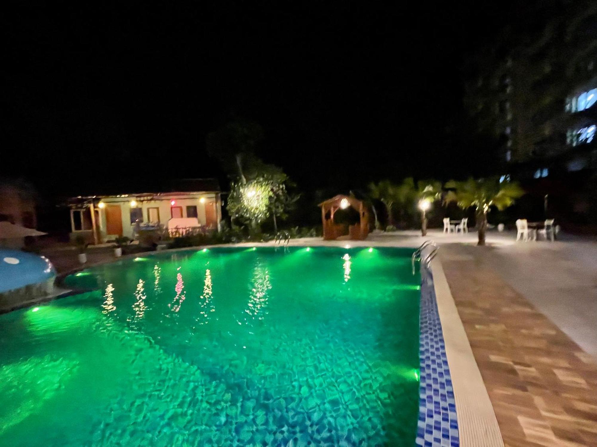 Minh Chau Beach Resort Quang Ninh  Exterior foto