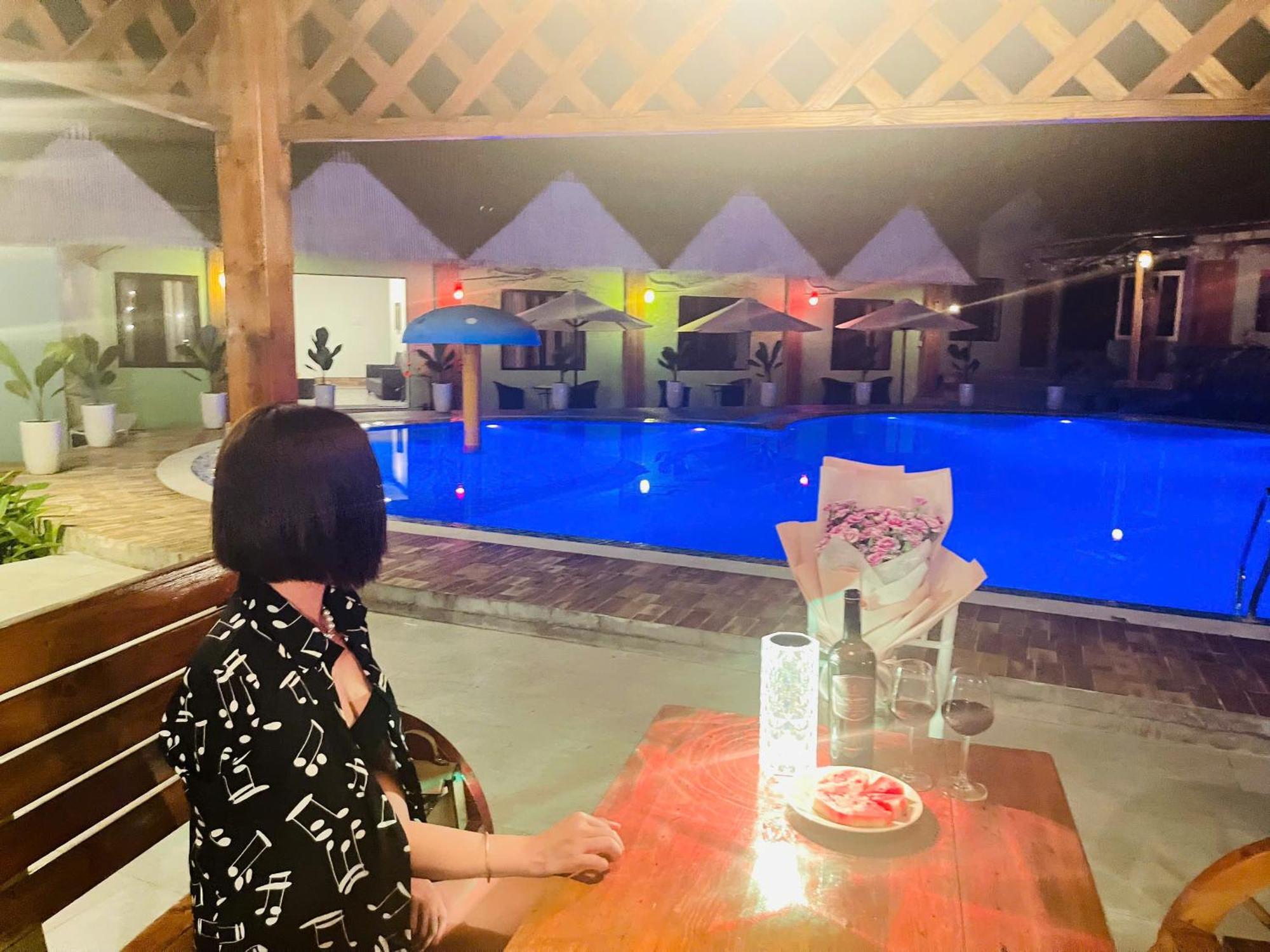 Minh Chau Beach Resort Quang Ninh  Exterior foto