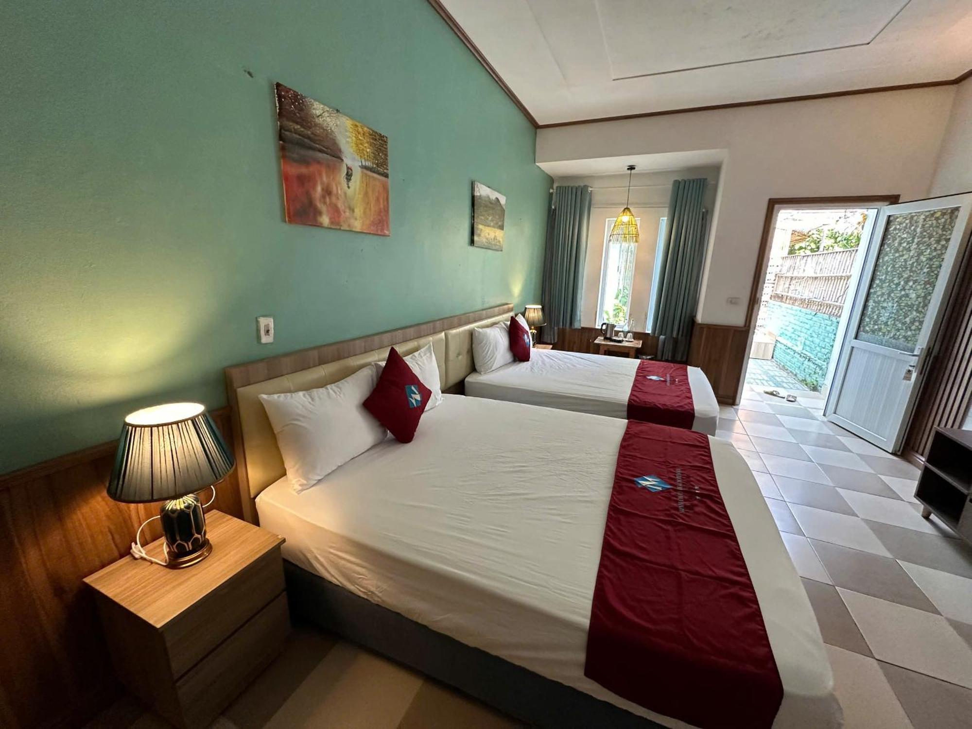 Minh Chau Beach Resort Quang Ninh  Exterior foto