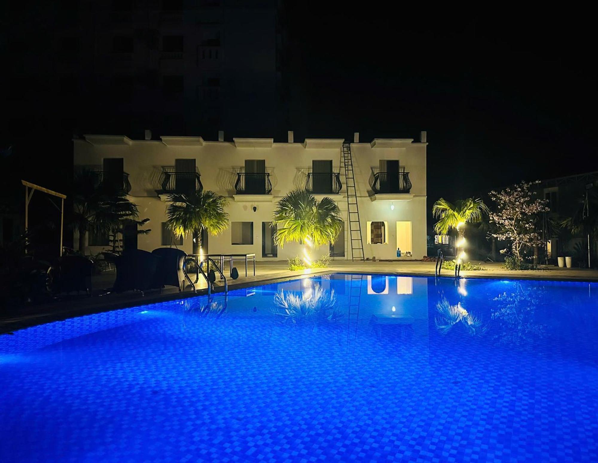 Minh Chau Beach Resort Quang Ninh  Exterior foto