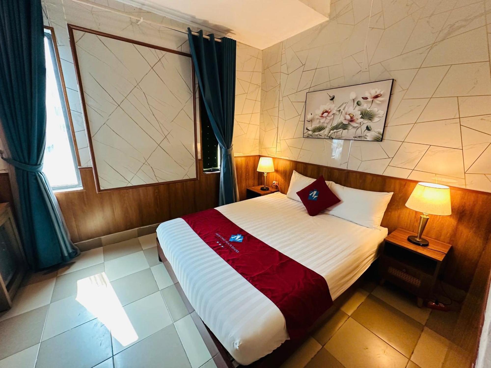 Minh Chau Beach Resort Quang Ninh  Exterior foto