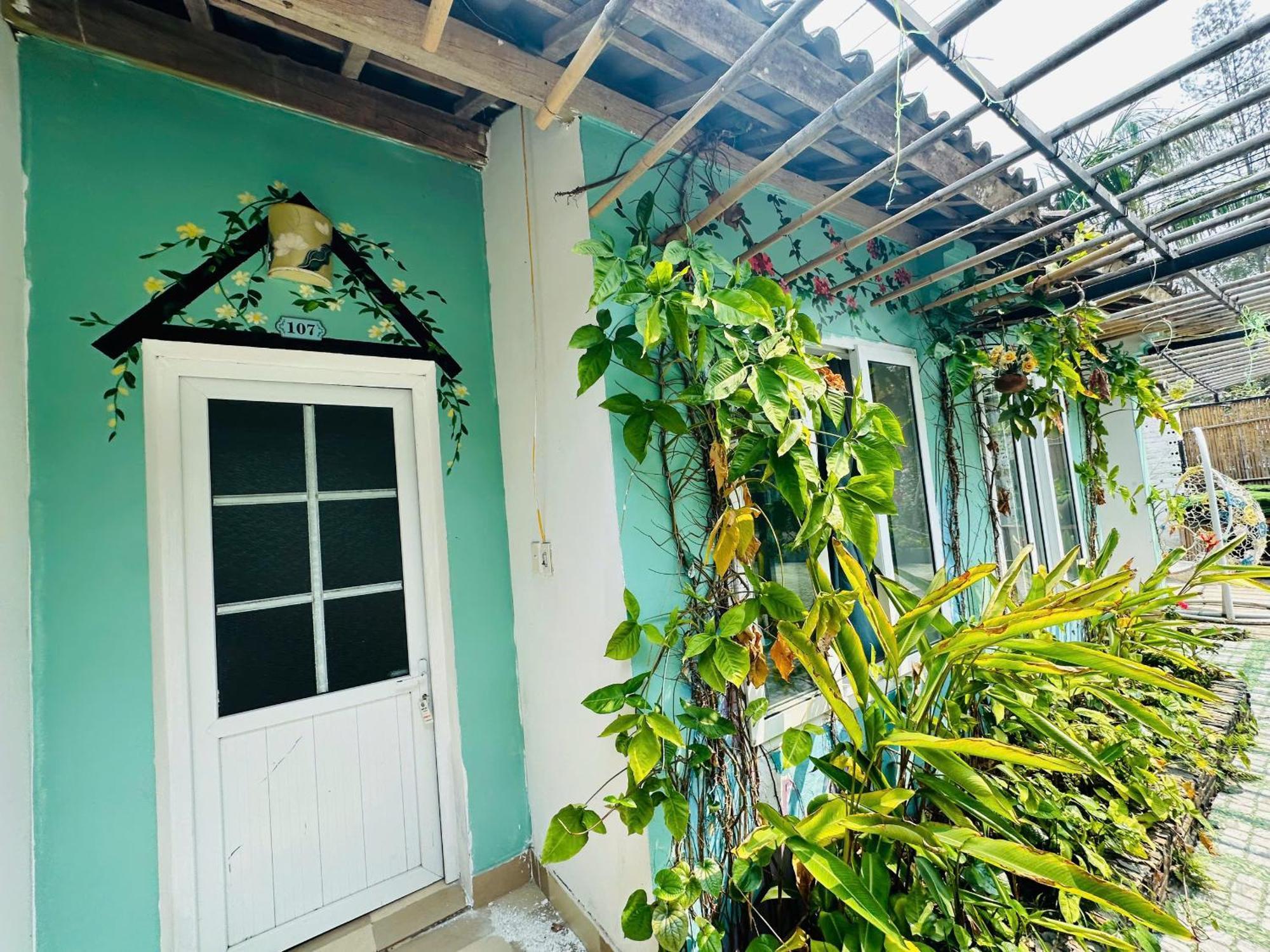 Minh Chau Beach Resort Quang Ninh  Exterior foto