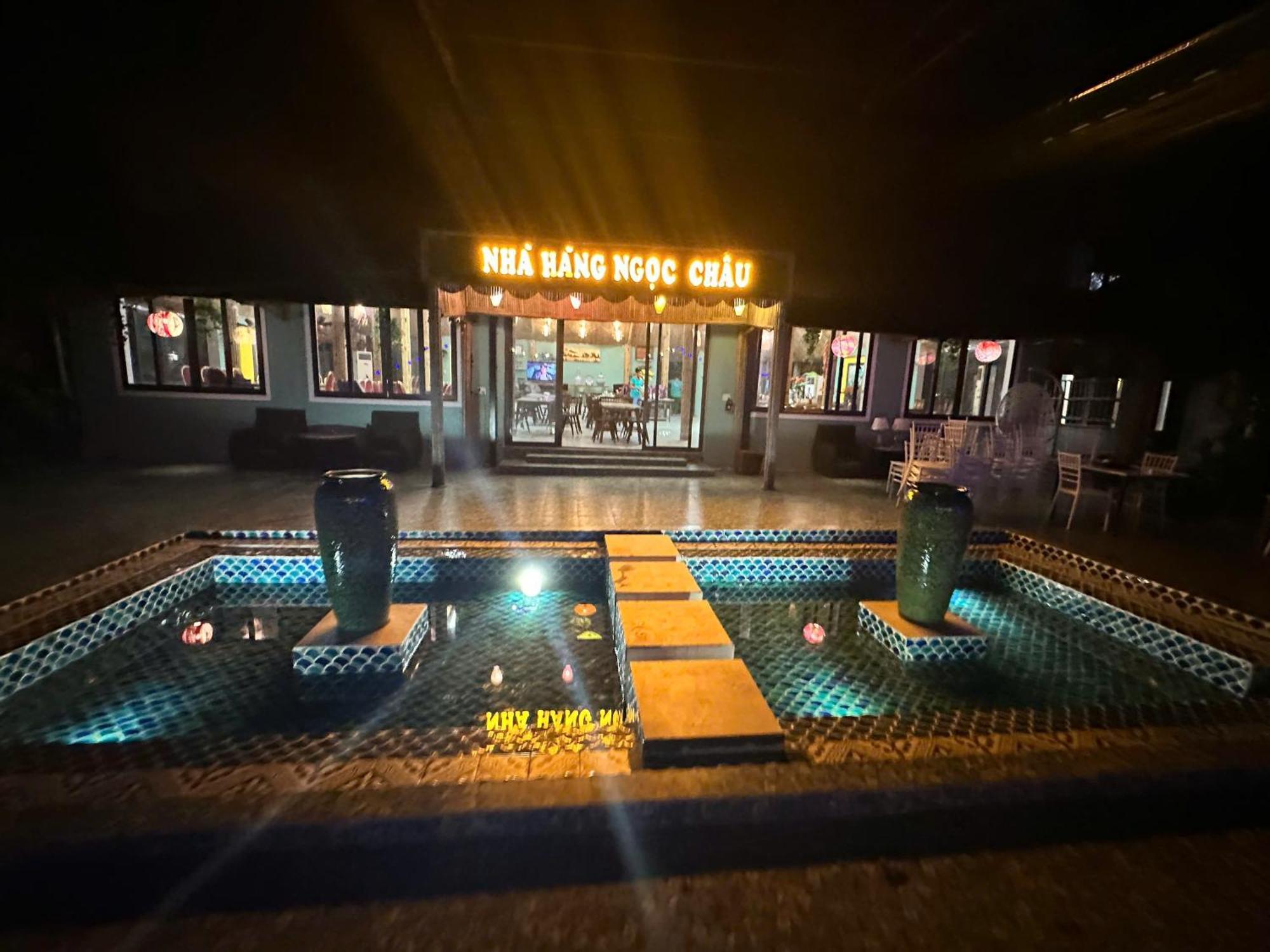 Minh Chau Beach Resort Quang Ninh  Exterior foto