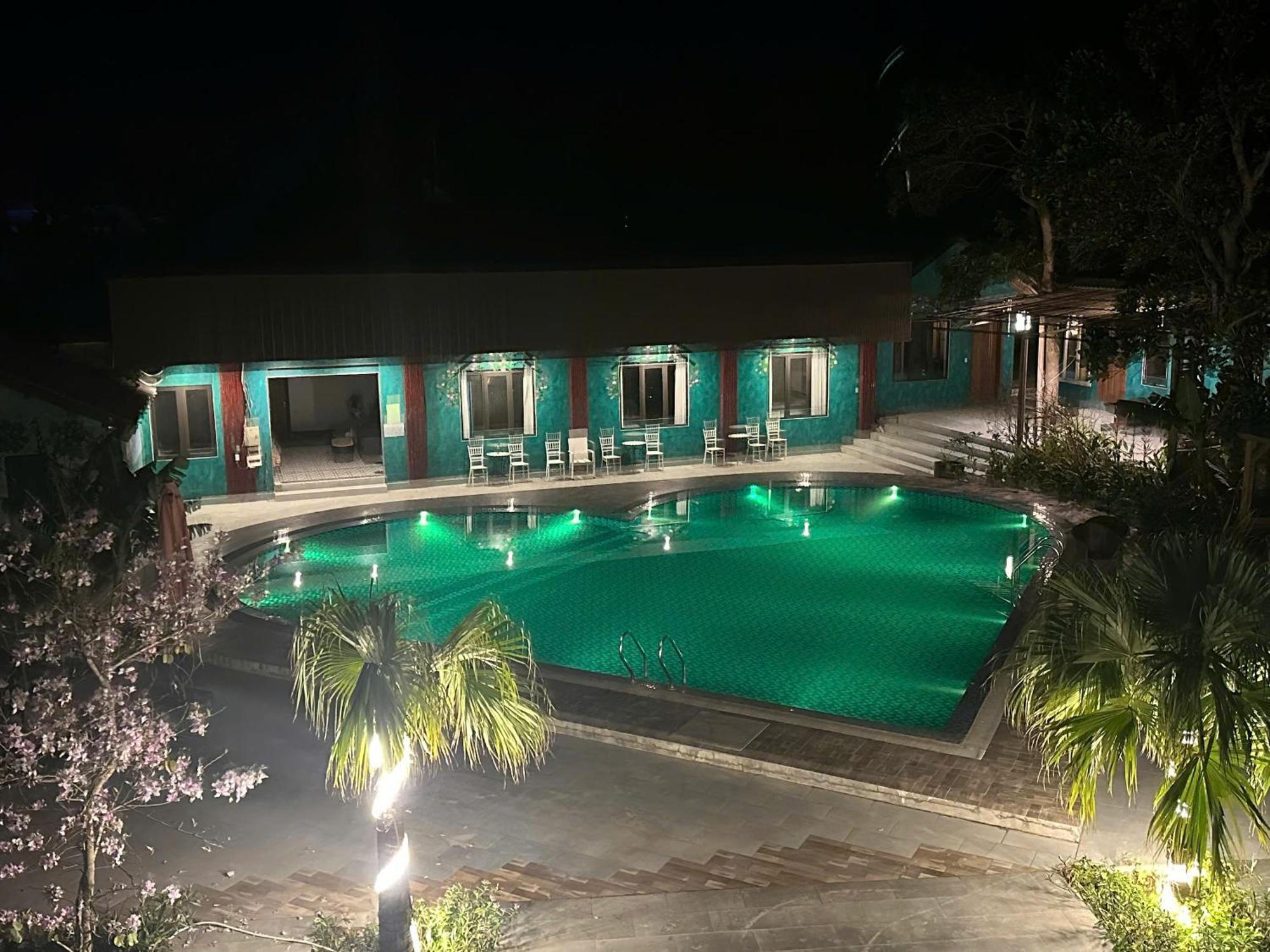 Minh Chau Beach Resort Quang Ninh  Exterior foto