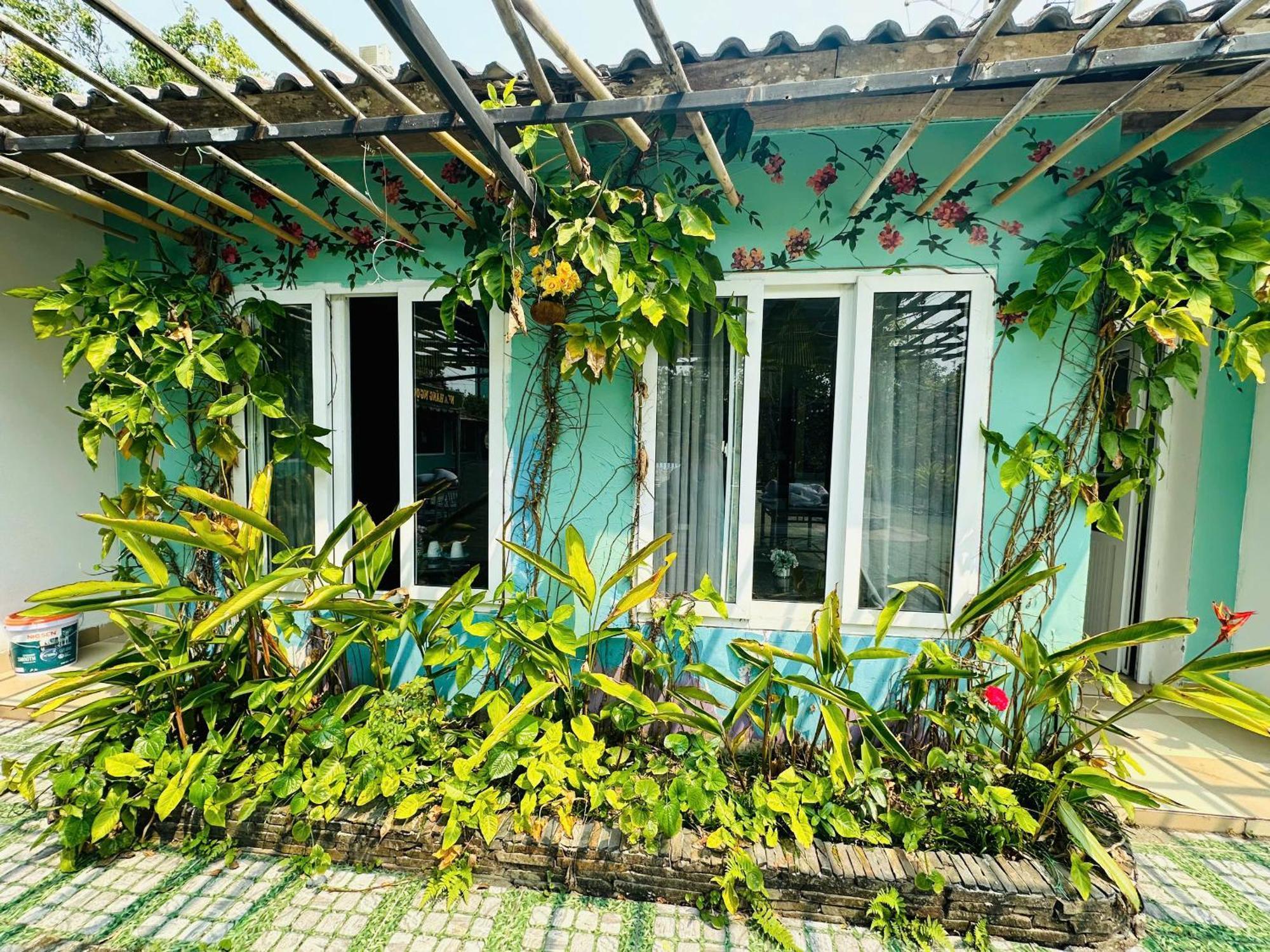 Minh Chau Beach Resort Quang Ninh  Exterior foto