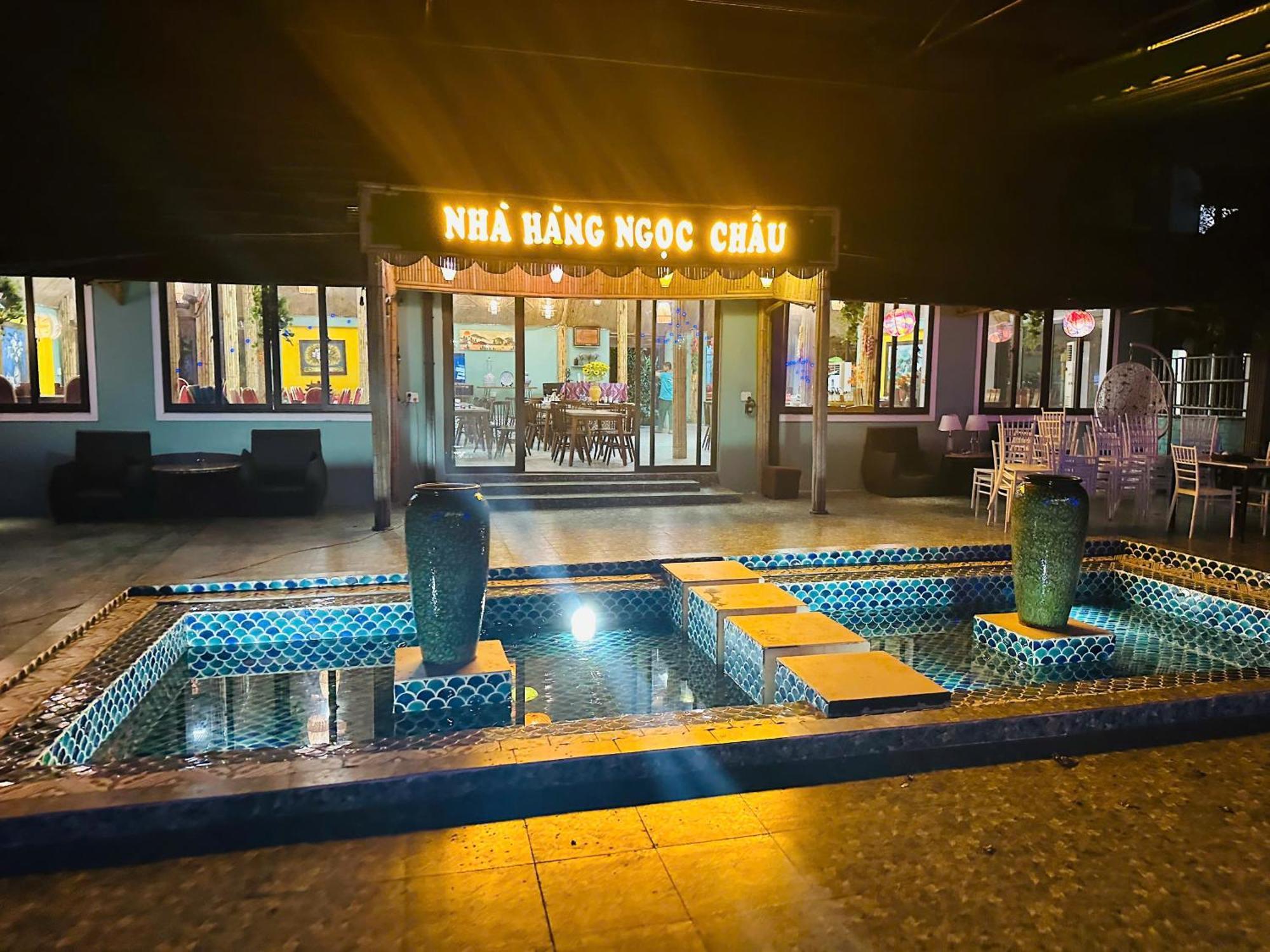 Minh Chau Beach Resort Quang Ninh  Exterior foto