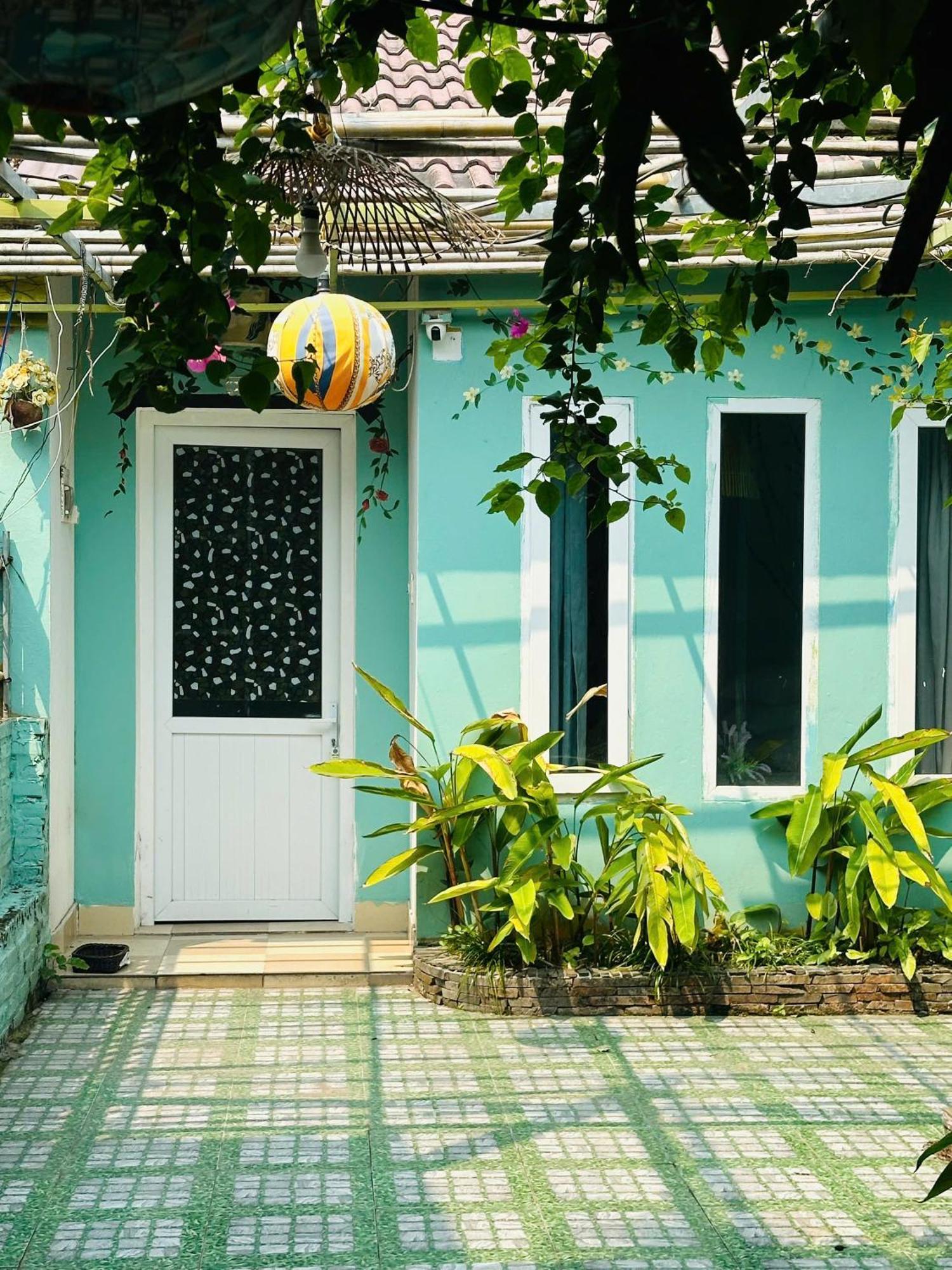 Minh Chau Beach Resort Quang Ninh  Exterior foto